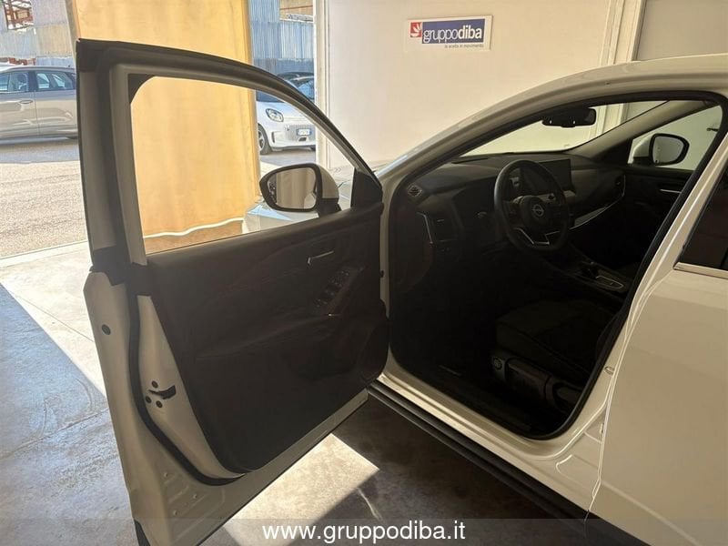 Nissan Qashqai Qashqai 1.3 mhev N-Connecta 2wd 158cv xtronic- Gruppo Diba
