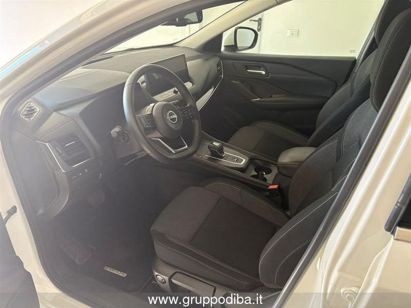 Nissan Qashqai Qashqai 1.3 mhev N-Connecta 2wd 158cv xtronic- Gruppo Diba