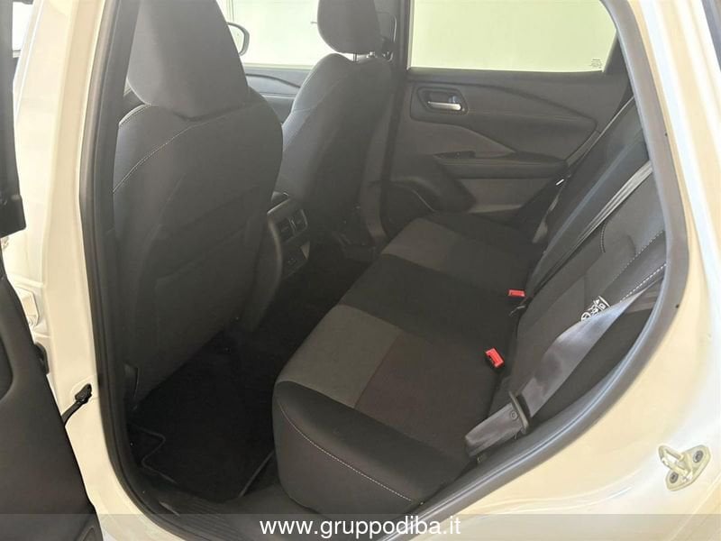 Nissan Qashqai Qashqai 1.3 mhev N-Connecta 2wd 158cv xtronic- Gruppo Diba