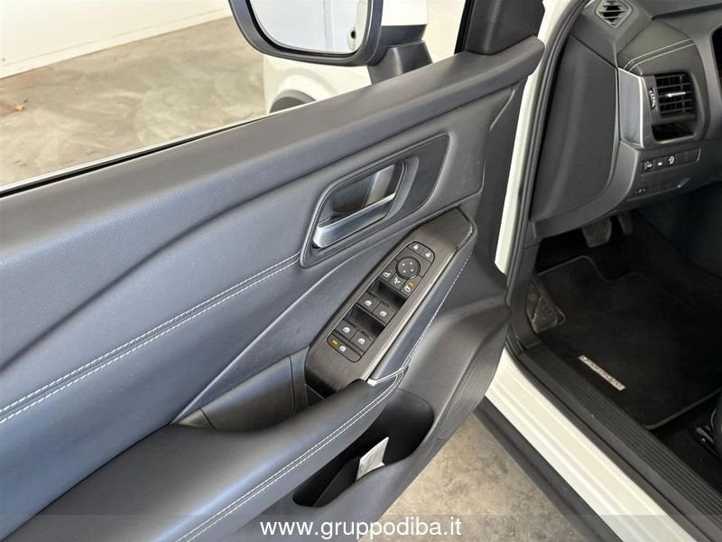 Nissan Qashqai Qashqai 1.3 mhev N-Connecta 2wd 158cv xtronic- Gruppo Diba