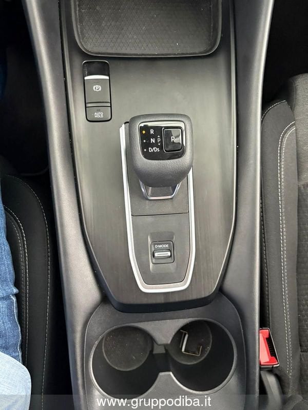 Nissan Qashqai Qashqai 1.3 mhev N-Connecta 2wd 158cv xtronic- Gruppo Diba