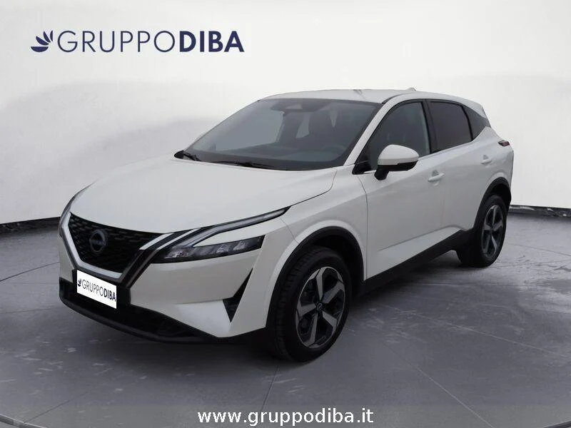 Nissan Qashqai Qashqai 1.3 mhev N-Connecta 2wd 158cv xtronic- Gruppo Diba
