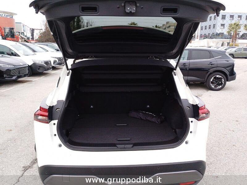 Nissan Qashqai Qashqai 1.3 mhev N-Connecta 2wd 158cv xtronic- Gruppo Diba