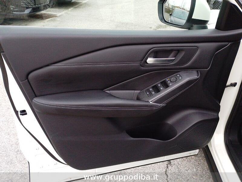 Nissan Qashqai Qashqai 1.3 mhev N-Connecta 2wd 158cv xtronic- Gruppo Diba