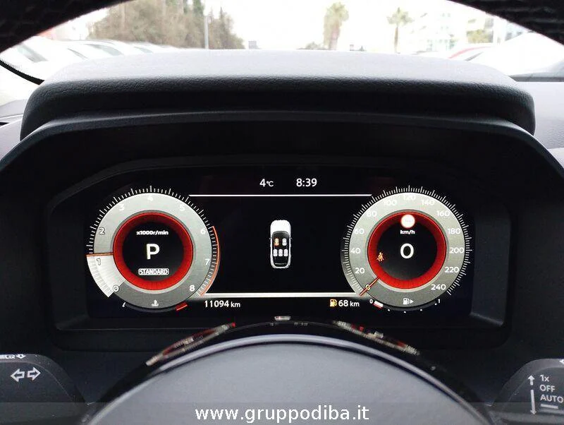 Nissan Qashqai Qashqai 1.3 mhev N-Connecta 2wd 158cv xtronic- Gruppo Diba