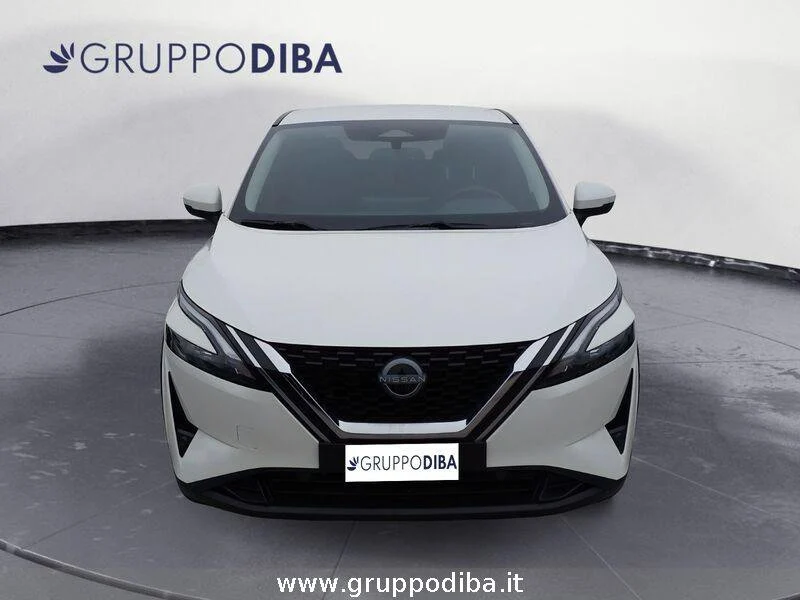 Nissan Qashqai Qashqai 1.3 mhev N-Connecta 2wd 158cv xtronic- Gruppo Diba