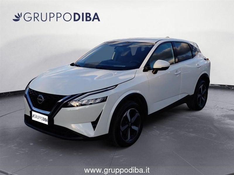 Nissan Qashqai Qashqai 1.3 mhev N-Connecta 2wd 158cv xtronic- Gruppo Diba
