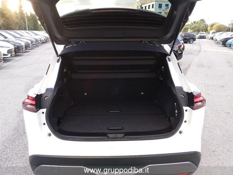 Nissan Qashqai Qashqai 1.3 mhev N-Connecta 2wd 158cv xtronic- Gruppo Diba