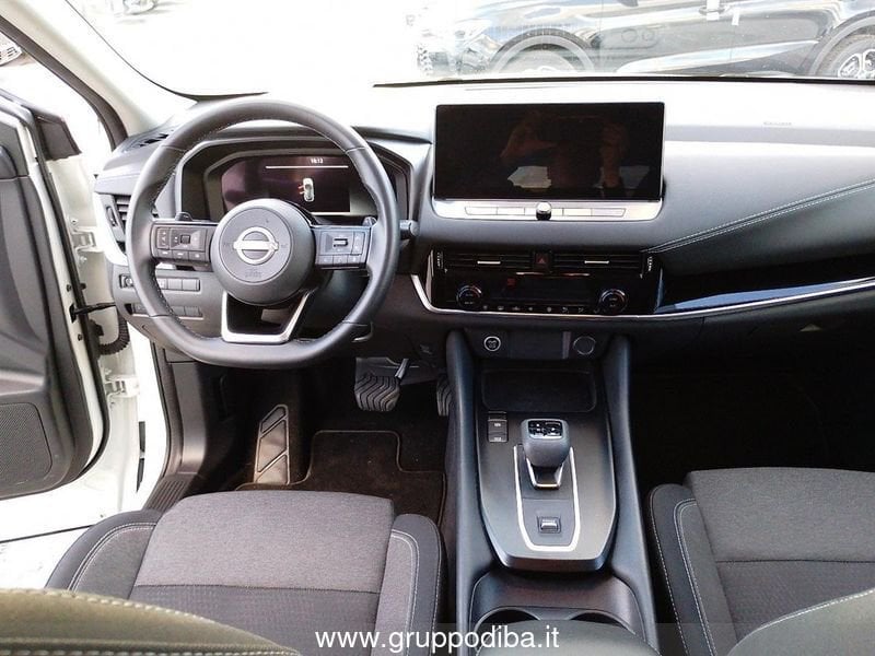 Nissan Qashqai Qashqai 1.3 mhev N-Connecta 2wd 158cv xtronic- Gruppo Diba