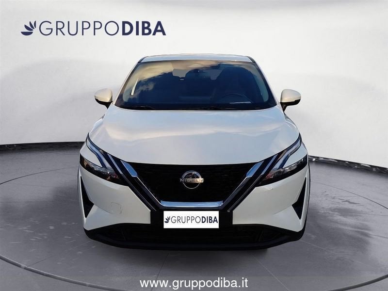 Nissan Qashqai Qashqai 1.3 mhev N-Connecta 2wd 158cv xtronic- Gruppo Diba