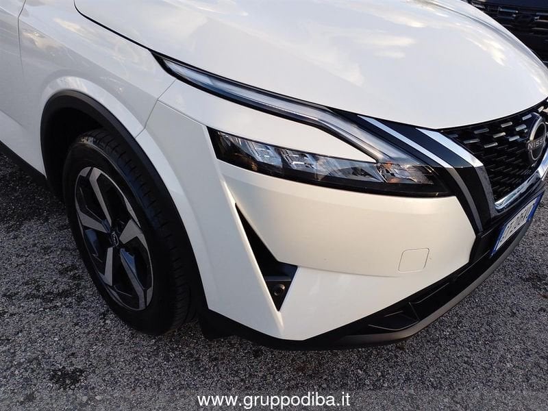 Nissan Qashqai Qashqai 1.3 mhev N-Connecta 2wd 158cv xtronic- Gruppo Diba
