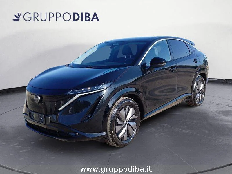 Nissan Ariya ARIYA 87kWh ADVANCE- Gruppo Diba