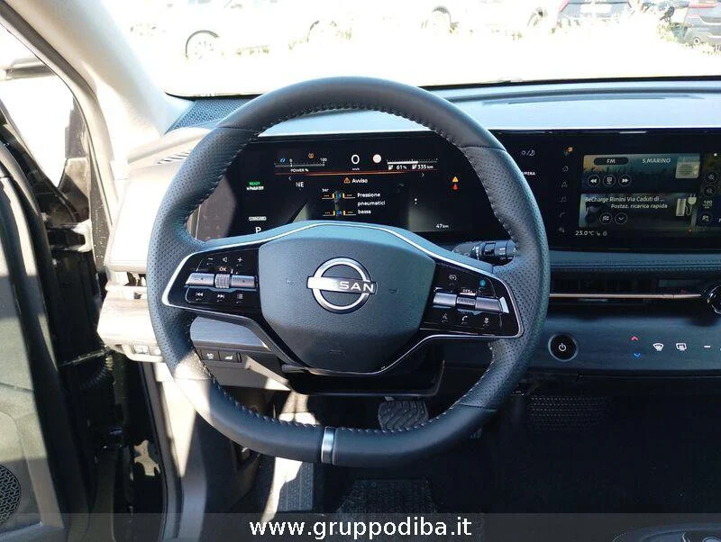 Nissan Ariya ARIYA 87kWh ADVANCE- Gruppo Diba