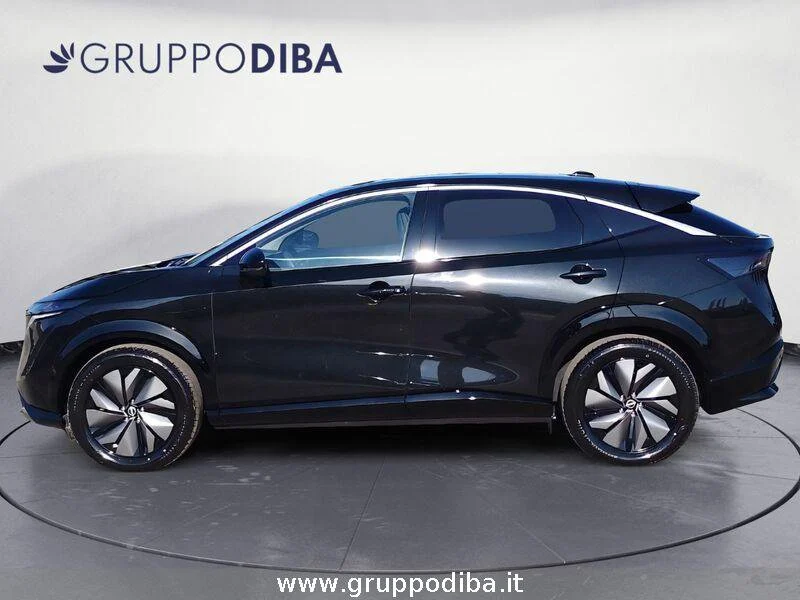 Nissan Ariya ARIYA 87kWh ADVANCE- Gruppo Diba