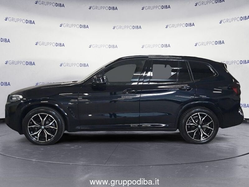 BMW X3 X3 xdrive20d mhev 48V Msport auto- Gruppo Diba