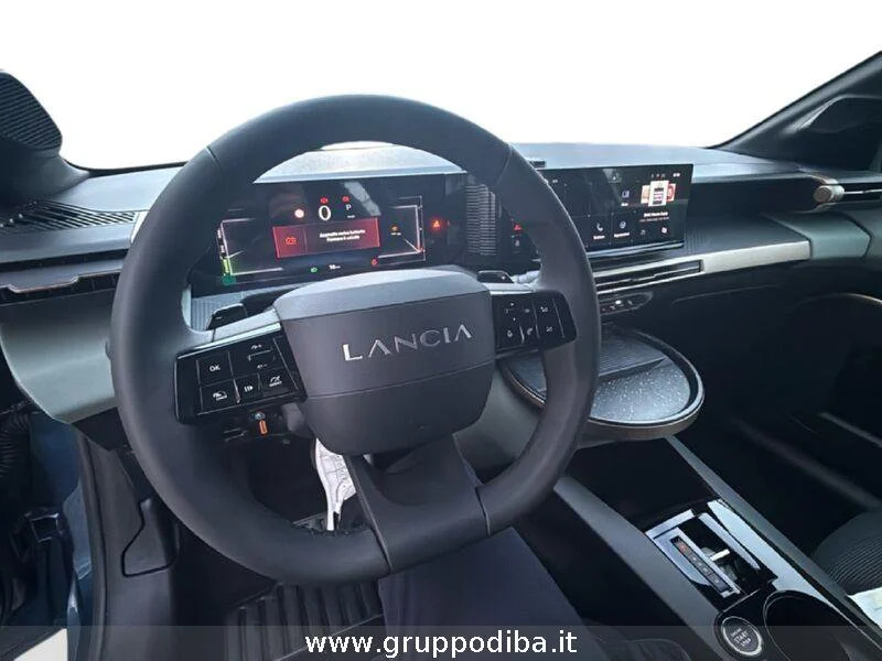 Lancia Ypsilon Nuova Ypsilon Ibrida My24 Nuova Ypsilon 1.2 100cv- Gruppo Diba