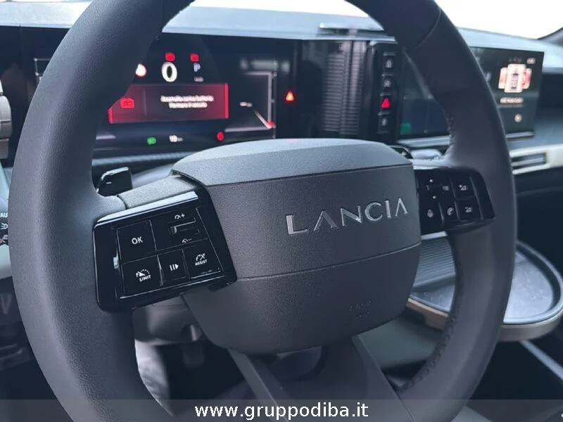 Lancia Ypsilon Nuova Ypsilon Ibrida My24 Nuova Ypsilon 1.2 100cv- Gruppo Diba