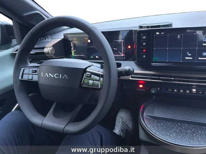 Lancia Ypsilon Nuova Ypsilon Ibrida My24 Nuova Ypsilon 1.2 100cv- Gruppo Diba