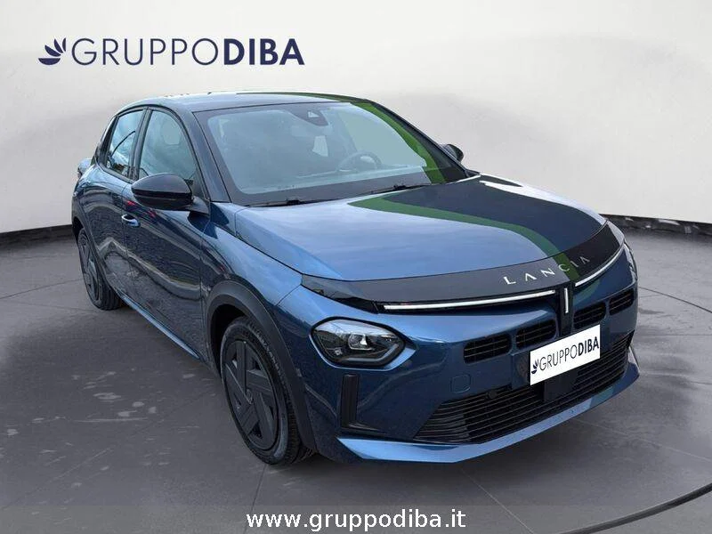 Lancia Ypsilon Nuova Ypsilon Ibrida My24 Nuova Ypsilon 1.2 100cv- Gruppo Diba