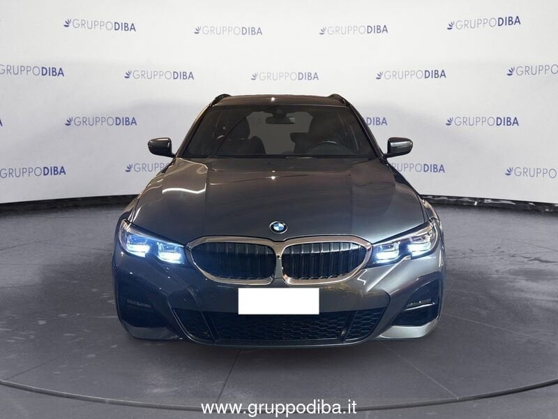 BMW Serie 3 Touring 318d Touring mhev 48V Msport auto- Gruppo Diba