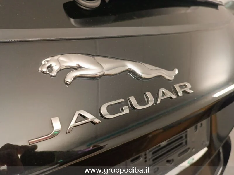 Jaguar E-Pace E-Pace 2.0D I4 163CV AWD Auto R-DYNAMIC- Gruppo Diba