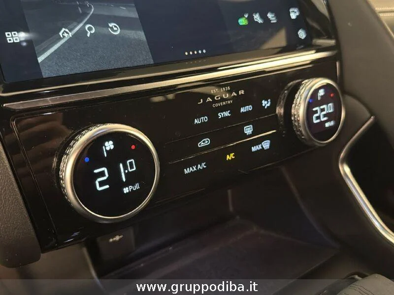 Jaguar E-Pace E-Pace 2.0D I4 163CV AWD Auto R-DYNAMIC- Gruppo Diba