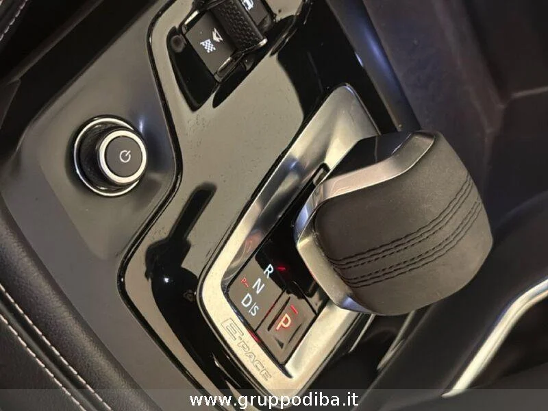 Jaguar E-Pace E-Pace 2.0D I4 163CV AWD Auto R-DYNAMIC- Gruppo Diba