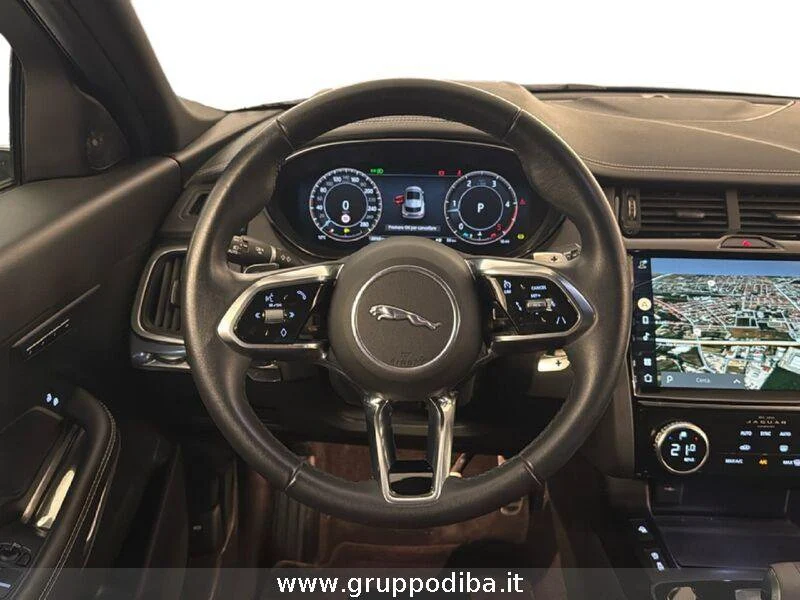 Jaguar E-Pace E-Pace 2.0D I4 163CV AWD Auto R-DYNAMIC- Gruppo Diba
