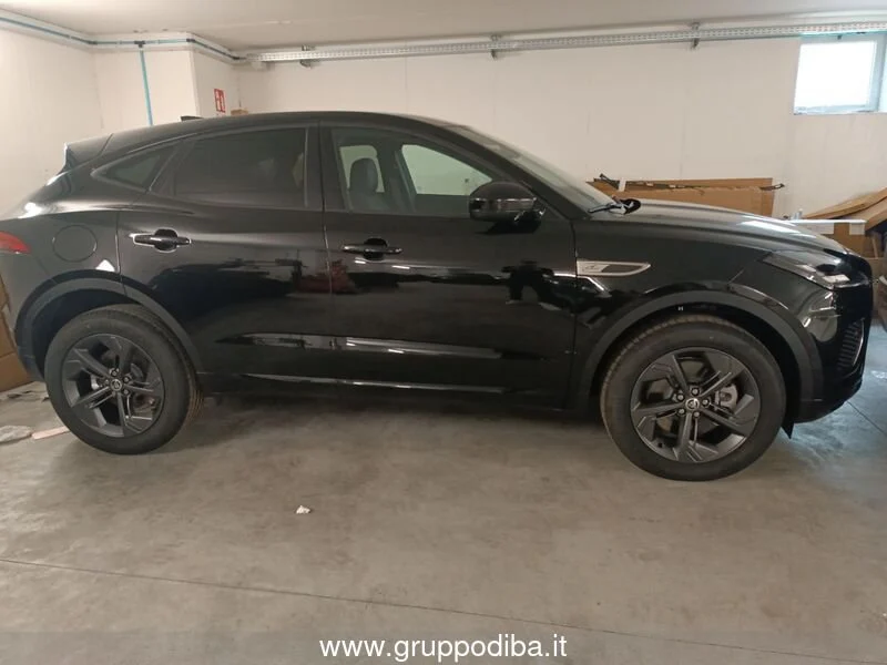 Jaguar E-Pace E-Pace 2.0D I4 163CV AWD Auto R-DYNAMIC- Gruppo Diba