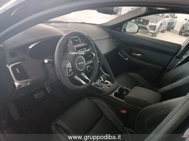 Jaguar E-Pace E-Pace 2.0D I4 163CV AWD Auto R-DYNAMIC- Gruppo Diba