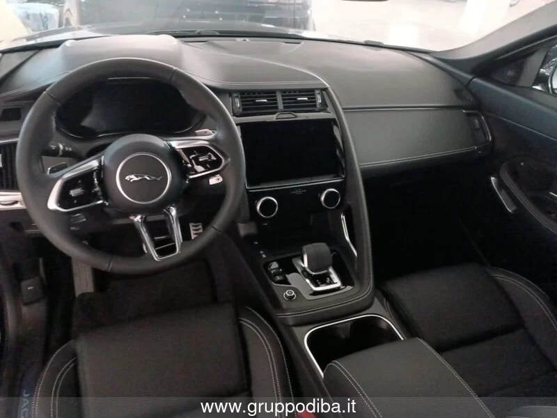 Jaguar E-Pace E-Pace 2.0D I4 163CV AWD Auto R-DYNAMIC- Gruppo Diba