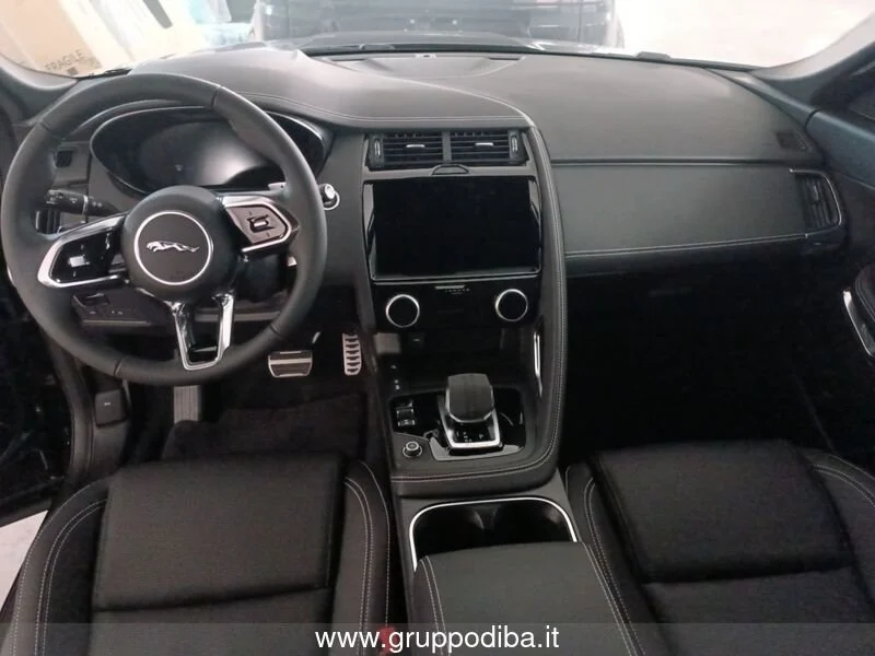 Jaguar E-Pace E-Pace 2.0D I4 163CV AWD Auto R-DYNAMIC- Gruppo Diba
