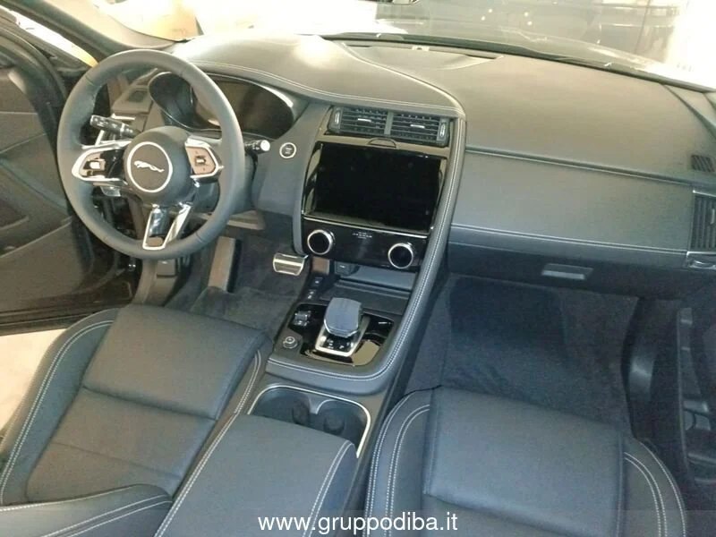 Jaguar E-Pace E-Pace 2.0D I4 163CV AWD Auto R-DYNAMIC- Gruppo Diba