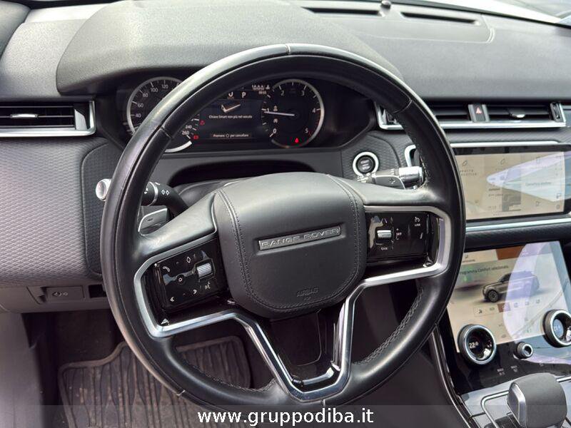 Land Rover Velar Range Rover Velar 2.0d i4 mhev R-Dynamic S 4wd 204- Gruppo Diba