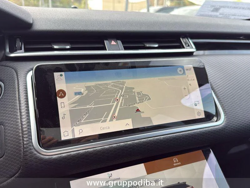 Land Rover Velar Range Rover Velar 2.0d i4 mhev R-Dynamic S 4wd 204- Gruppo Diba