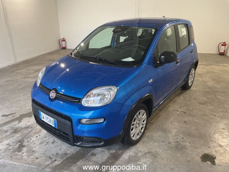 Fiat Panda Panda 1.0 70cv Hybrid Panda- Gruppo Diba