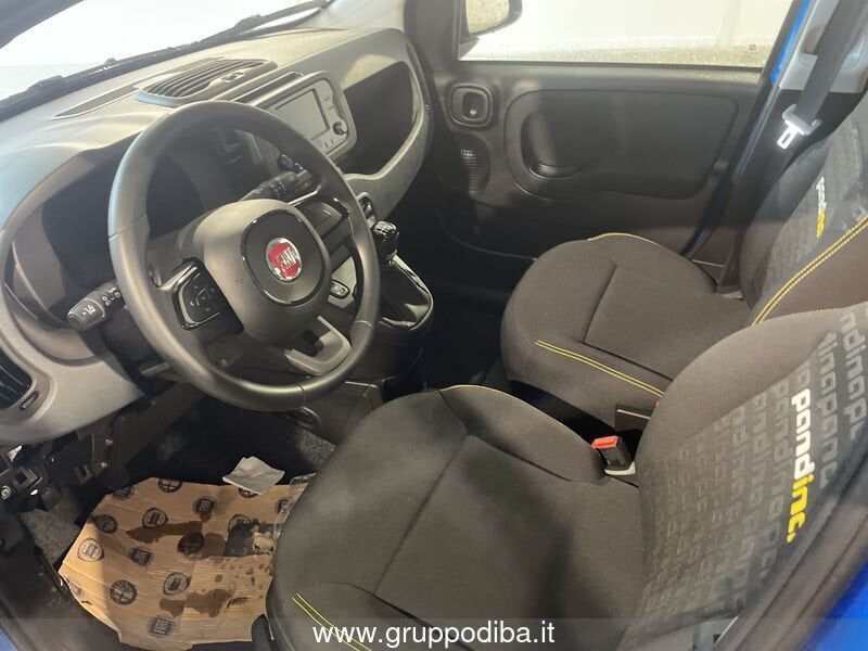 Fiat Panda Panda 1.0 70cv Hybrid Panda- Gruppo Diba