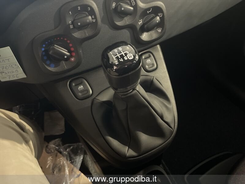 Fiat Panda Panda 1.0 70cv Hybrid Panda- Gruppo Diba