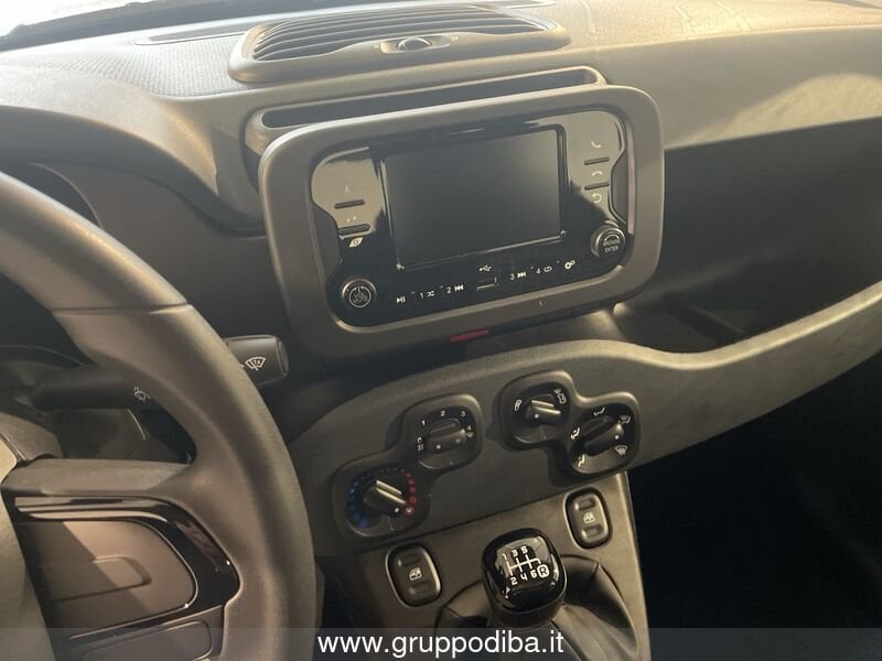Fiat Panda Panda 1.0 70cv Hybrid Panda- Gruppo Diba