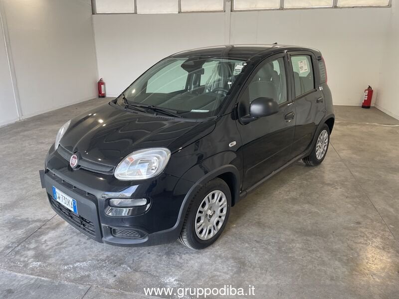 Fiat Panda Panda 1.0 70cv Hybrid Panda- Gruppo Diba
