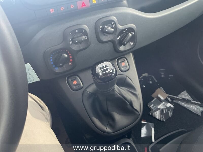 Fiat Panda Panda 1.0 70cv Hybrid Panda- Gruppo Diba