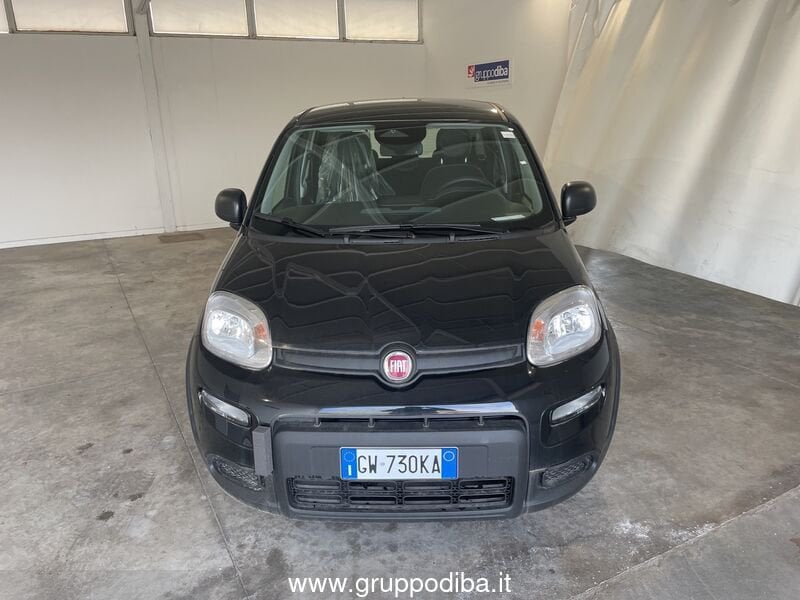 Fiat Panda Panda 1.0 70cv Hybrid Panda- Gruppo Diba