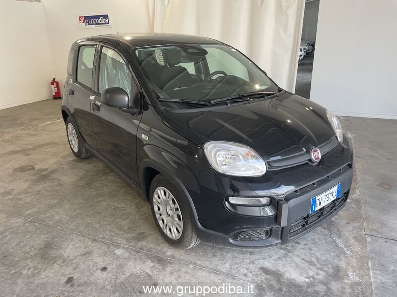 Fiat Panda Panda 1.0 70cv Hybrid Panda- Gruppo Diba
