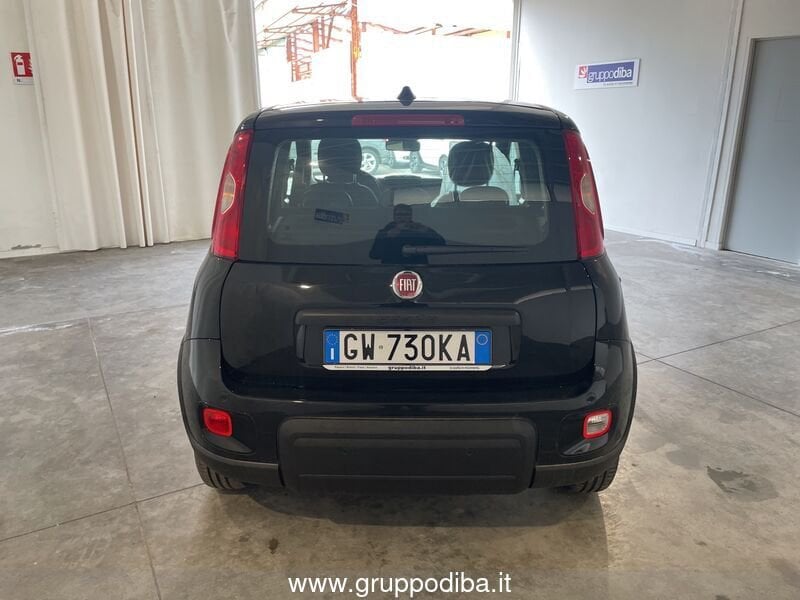 Fiat Panda Panda 1.0 70cv Hybrid Panda- Gruppo Diba
