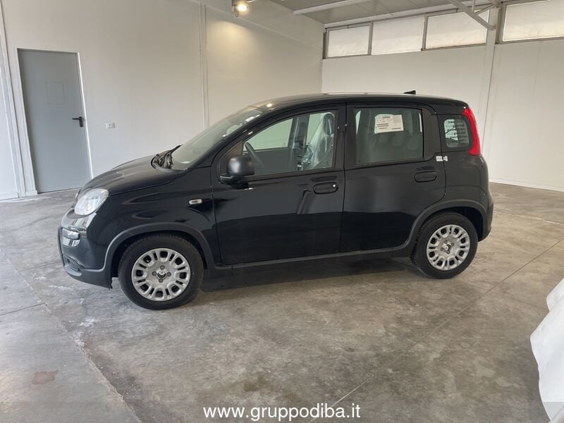 Fiat Panda Panda 1.0 70cv Hybrid Panda- Gruppo Diba