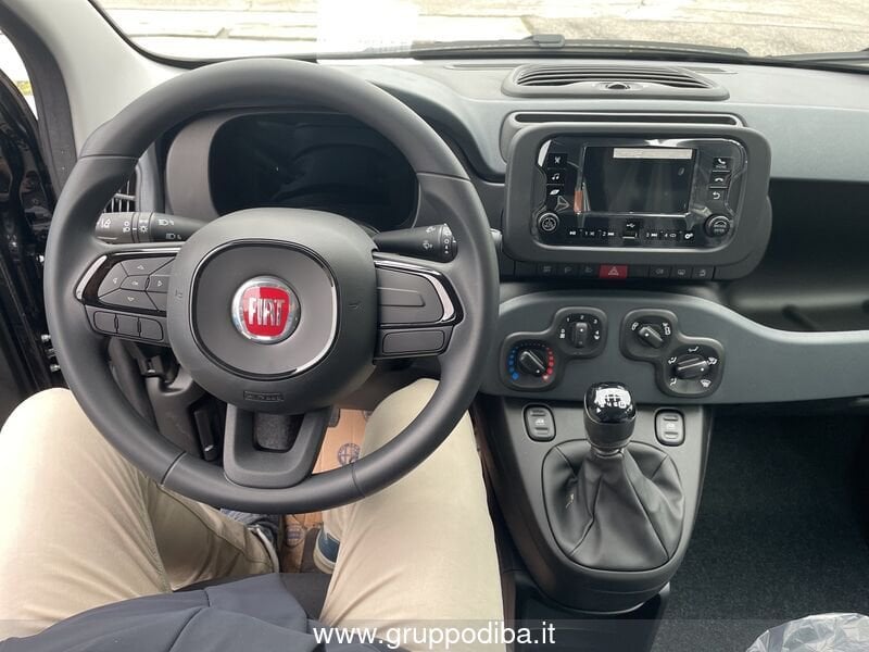 Fiat Panda Panda Serie 7 1.0 70cv HybridPanda- Gruppo Diba