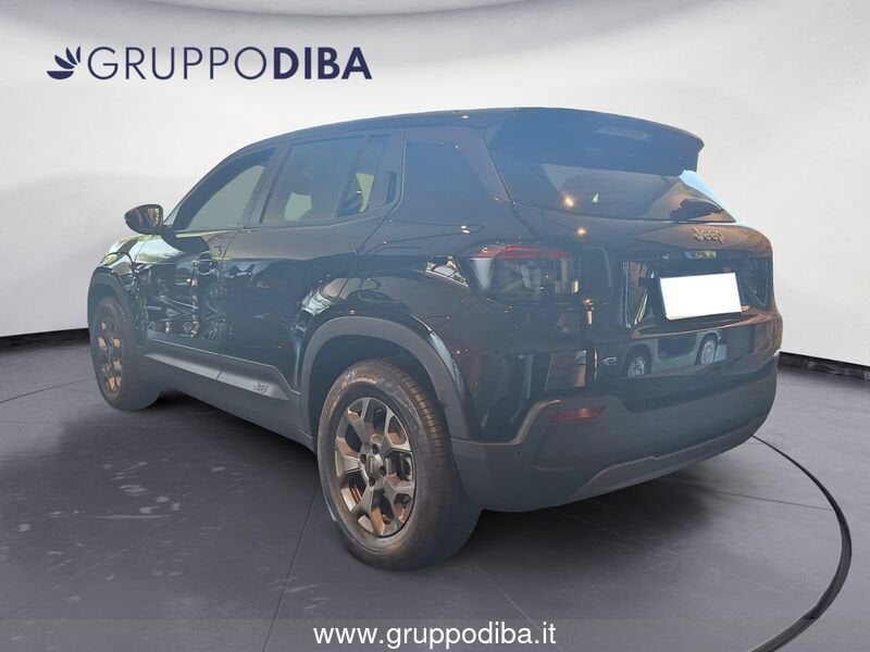 Jeep Avenger Avenger Bev My23 Avenger Longitude 100% Elettrica- Gruppo Diba