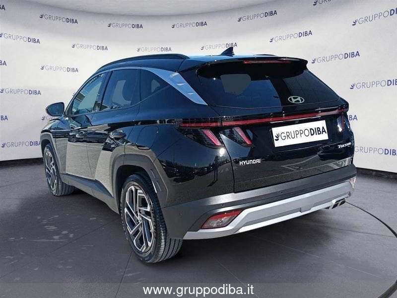 Hyundai Tucson TUCSON PE 1.6CRDI DCT 136 48V EX+LP+PP- Gruppo Diba