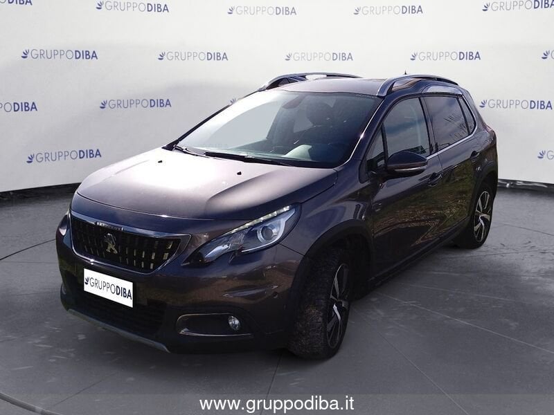 Peugeot 2008 2008 1.6 bluehdi Allure s&s 120cv my16- Gruppo Diba