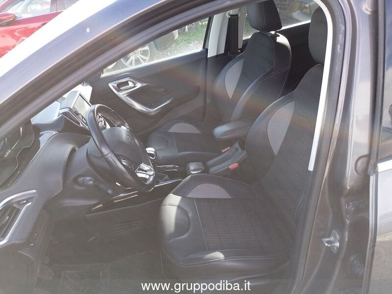 Peugeot 2008 2008 1.6 bluehdi Allure s&s 120cv my16- Gruppo Diba